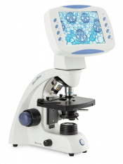 Mikroskop MicroBlue s LCD panelem