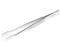 Pinzeta na krycí sklíčka 110 mm