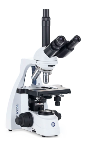 Mikroskop bScope PLi - Hlavice: trinokulární