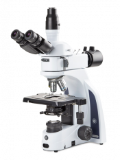Trinokulární metalografický mikroskop iScope PMLi