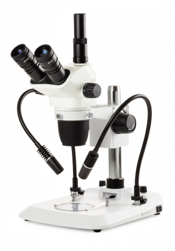 Binokulární stereoskopický mikroskop Nexius PG Zoom