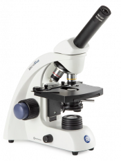 Mikroskop MicroBlue M-MS  s křížovým stolkem