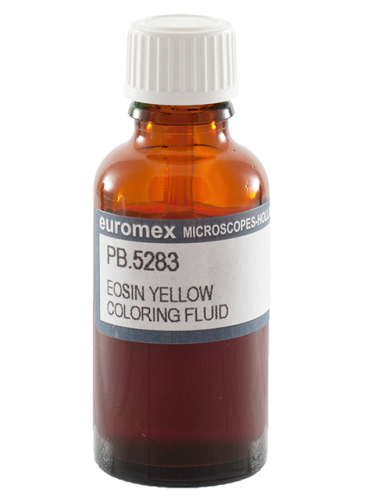 Roztok barviva eosin žlutý, 25 ml