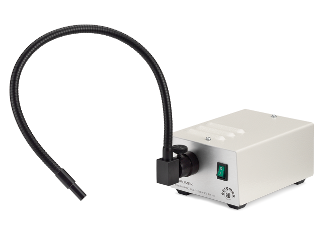 Zdroj studeného světla Euromex 20 W