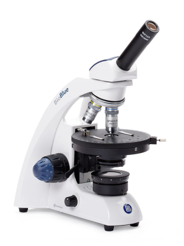 Polarizační mikroskop BioBlue M-RS-040
