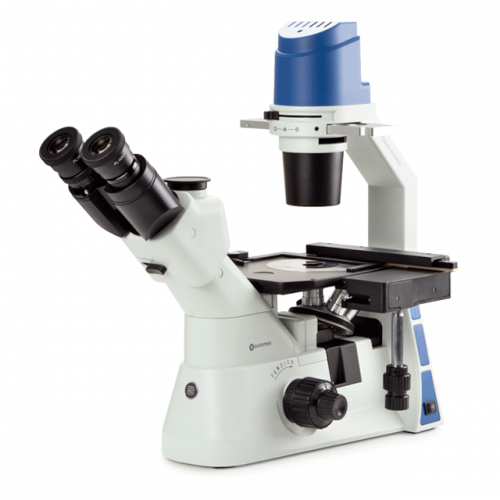 Inverzní mikroskop Oxion - fázový kontrast