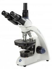 Polarizační mikroskop BioBlue T-RS