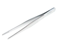 Pinzeta obvazová s tupým hrotem 130 mm