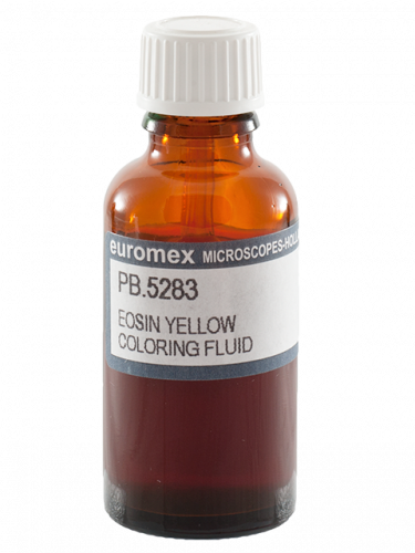 Roztok barviva eosin žlutý, 25 ml