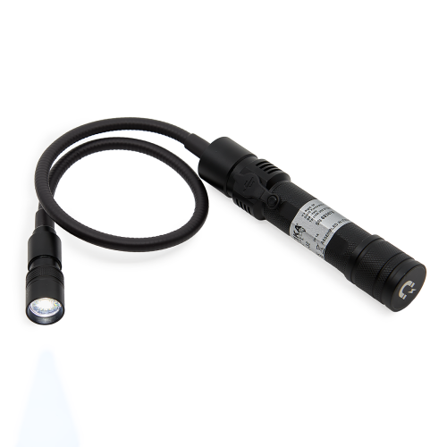 Samonosné 2W LED osvětlení s magnetických úchytem