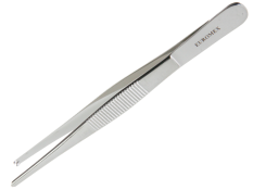 Pinzeta preparační 1×2 body 130 mm
