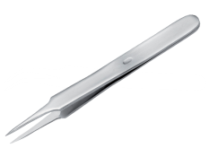 Pinzeta speciální s extra ostrým hrotem, 110 mm