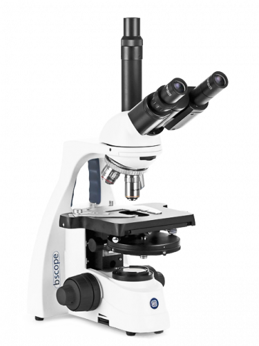Mikroskop bScope EPLPHi - Hlavice: trinokulární