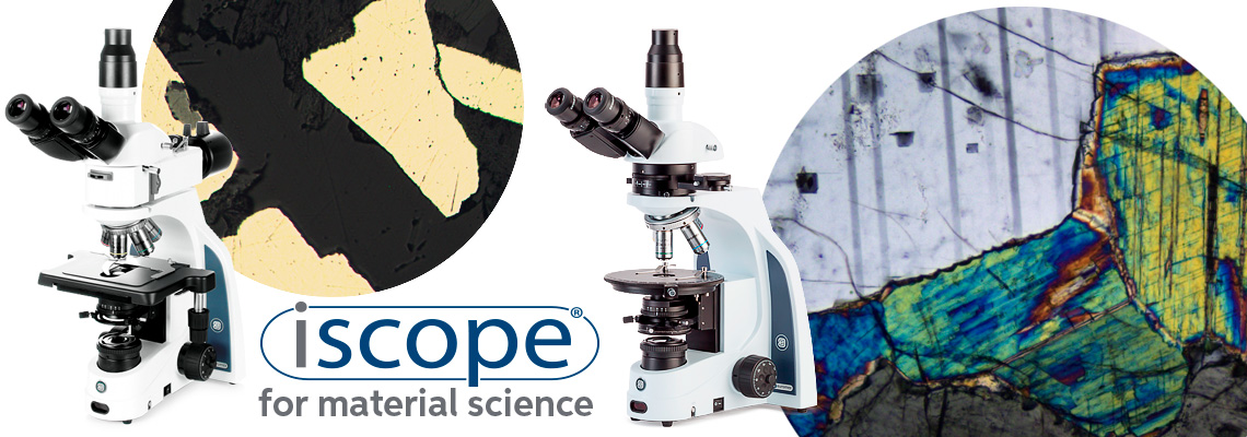 Polarizační mikroskopy