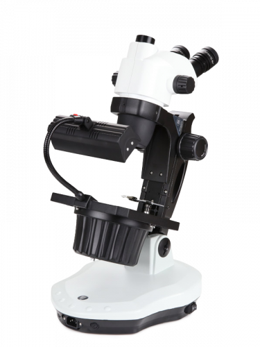 Gemologický stereoskopický mikroskop Nexius GEMF